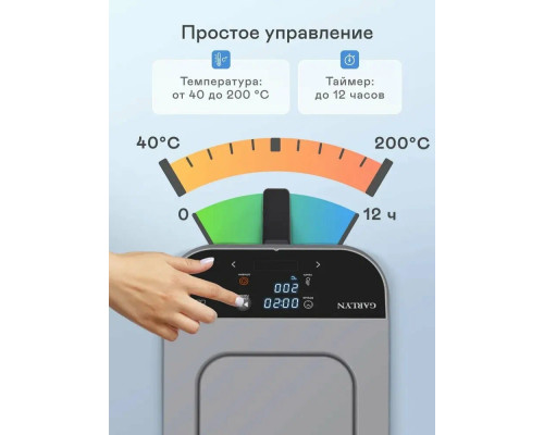 Аэрогриль GARLYN AG-1500