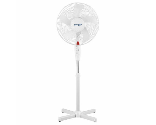 Вентилятор Vitek VSF-1631 белый