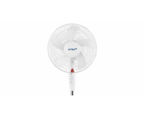 Вентилятор Vitek VSF-1631 белый