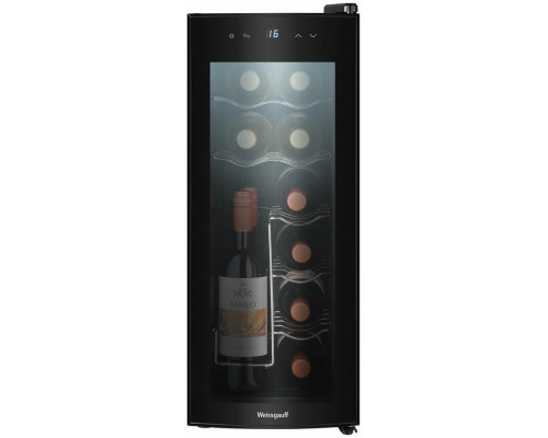 Винный шкаф Weissgauff WWC-12 Bottle