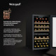 Винный шкаф Weissgauff WWC-49 DB DualZone