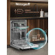 Встраиваемая посудомоечная машина WEISSGAUFF BDW 4536 D