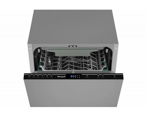 Встраиваемая посудомоечная машина WEISSGAUFF BDW 4536 D