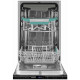 Встраиваемая посудомоечная машина WEISSGAUFF BDW 4536 D