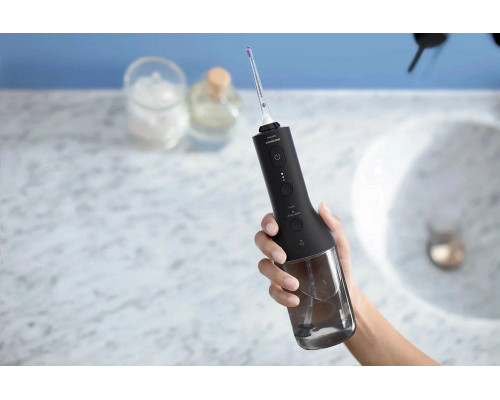 Ирригатор Philips HX3826/33 черный