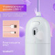 Ирригатор Scarlett SC-WF03 белый