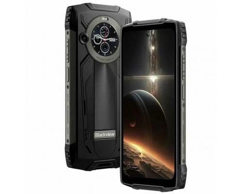 Смартфон Blackview BV8200 12/256Gb черный