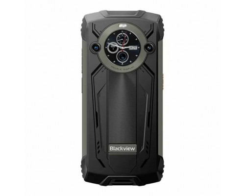 Смартфон Blackview BV8200 12/256Gb черный