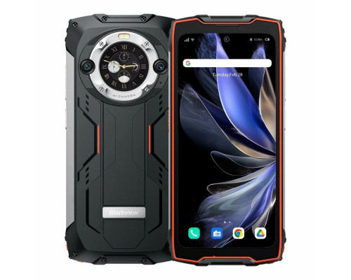 Смартфон Blackview BV9300 Pro 12/256Gb оранжевый