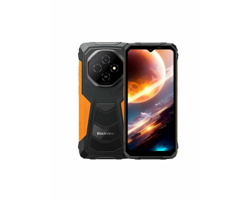 Смартфон Blackview FORT 1 6/256Gb оранжевый