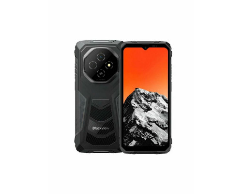 Смартфон Blackview FORT 1 6/256Gb черный