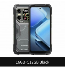 Смартфон Blackview Xplore 1 16/512Gb черный