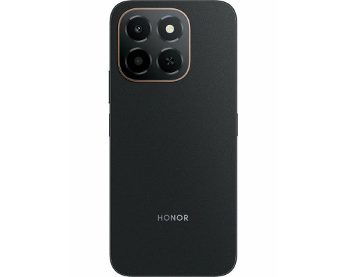 Смартфон HONOR X6c 6/128Gb черный