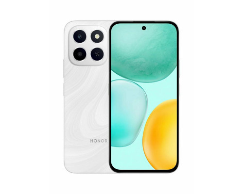 Смартфон HONOR X6c 6/256Gb белый