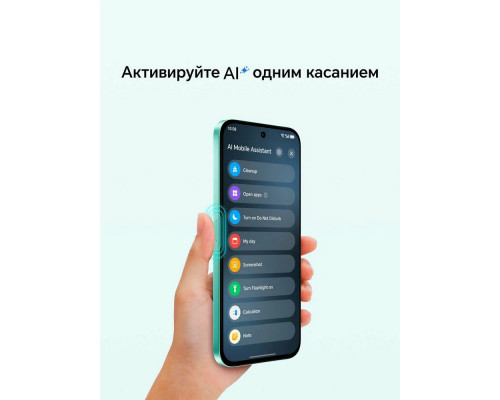 Смартфон HONOR X6c 6/256Gb голубой