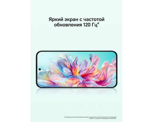 Смартфон HONOR X6c 6/256Gb голубой