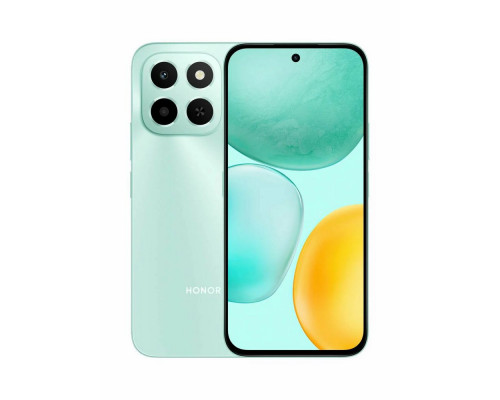 Смартфон HONOR X6c 6/256Gb голубой