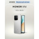 Смартфон HONOR X7d 8/256Gb серебряный