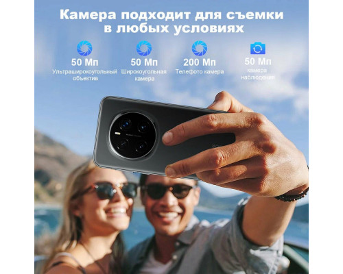 Смартфон Honor Magic 7 Pro 12/512Gb серый