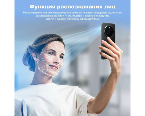 Смартфон Honor Magic 7 Pro 12/512Gb черный