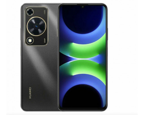 Смартфон Huawei Nova Y72S 8/256Gb черный