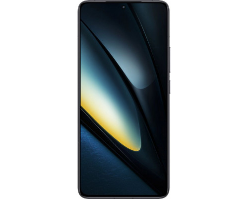 Смартфон POCO F6 Pro 12/512Gb черный