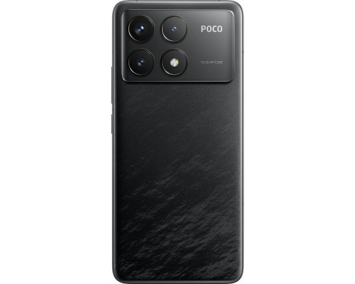 Смартфон POCO F6 Pro 12/512Gb черный