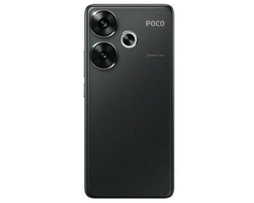 Смартфон POCO F6 8/256Gb черный