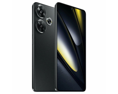 Смартфон POCO F6 8/256Gb черный