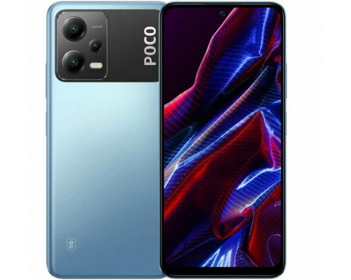 Смартфон POCO X5 5G 6/128Gb Blue