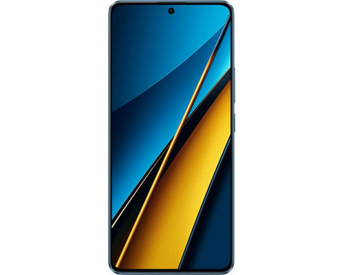 Смартфон POCO X6 5G 8/256Gb синий