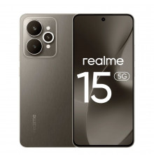 Смартфон Realme 15 5G 12/256Gb черный