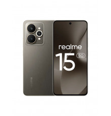 Смартфон Realme 15 5G 8/256Gb черный