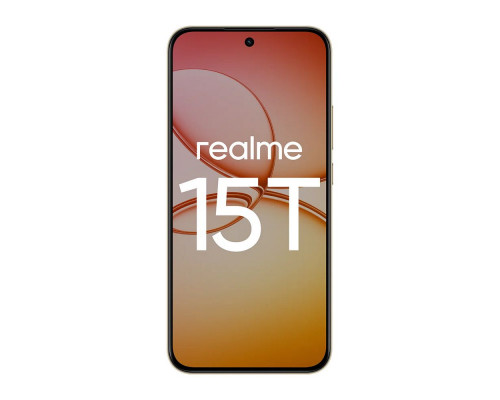 Смартфон Realme 15T 12/256Gb серебряный