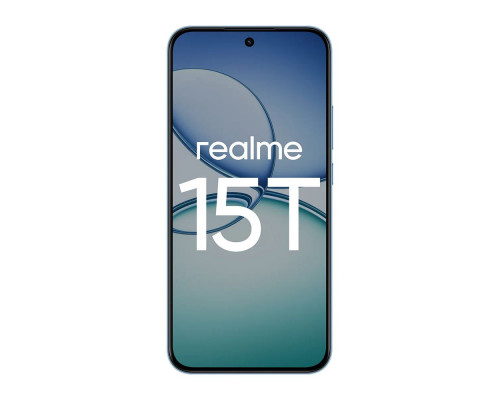 Смартфон Realme 15T 8/128Gb голубой