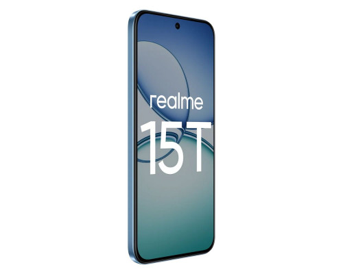 Смартфон Realme 15T 8/128Gb голубой