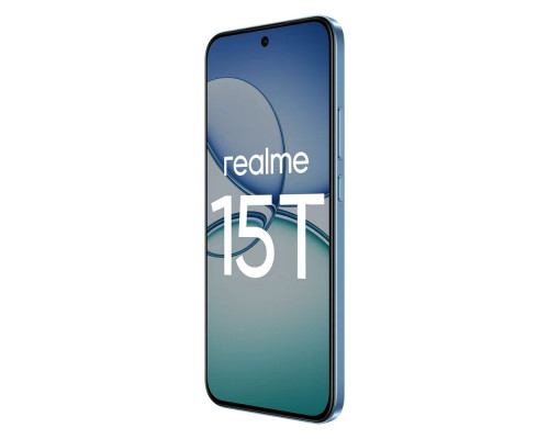 Смартфон Realme 15T 8/128Gb голубой