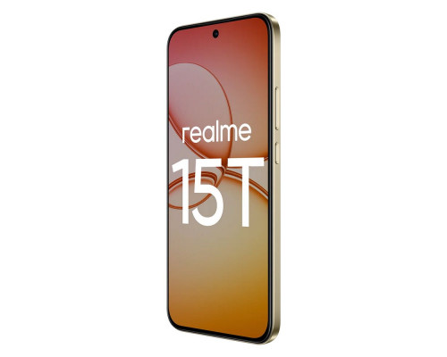 Смартфон Realme 15T 8/128Gb серебряный
