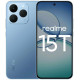 Смартфон Realme 15T 8/256Gb голубой