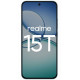 Смартфон Realme 15T 8/256Gb голубой