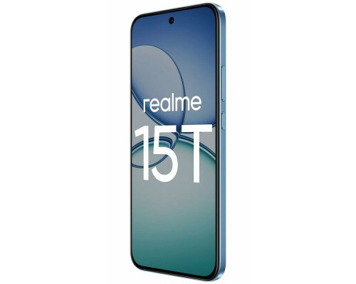 Смартфон Realme 15T 8/256Gb голубой