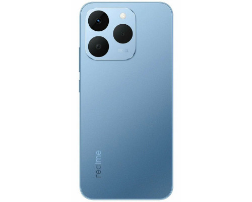 Смартфон Realme 15T 8/256Gb голубой