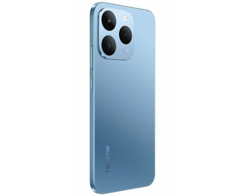 Смартфон Realme 15T 8/256Gb голубой