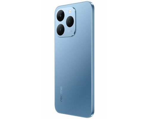 Смартфон Realme 15T 8/256Gb голубой