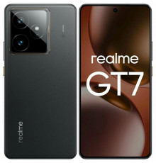 Смартфон Realme GT 7 12/256Gb черный
