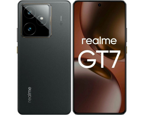 Смартфон Realme GT 7 12/256Gb черный