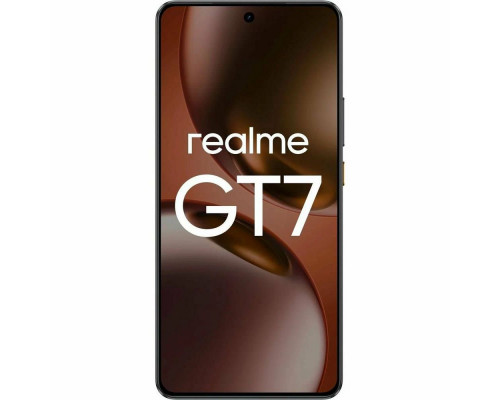 Смартфон Realme GT 7 12/256Gb черный