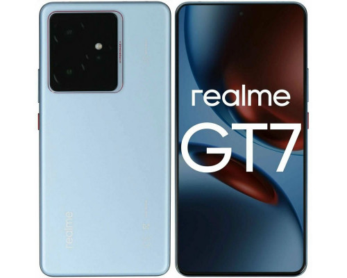 Смартфон Realme GT 7 12/512Gb голубой