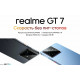 Смартфон Realme GT 7 12/512Gb черный