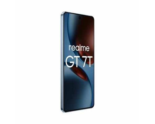 Смартфон Realme GT 7T 12/256Gb голубой